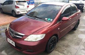 For Sale Honda City 2007 iDSI Manual Transmission