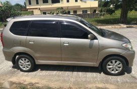 Toyota AVANZA 2010 G Automatic