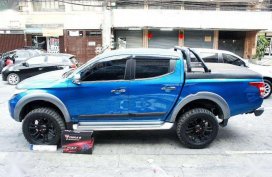 2016 Mitsubishi Strada 4x4 FOR SALE