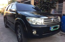 2007 Toyota Fortuner G 500k Gas Automatic