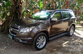 Chevrolet Trailblazer LTZ 2013 for sale 