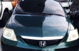 Honda City 2003 IDSI Manual Transmission