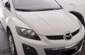 Mazda Cx-7 low mileage 2010 FOR SALE
