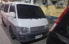 Toyota Hiace 1997 Diesel 2.4L
