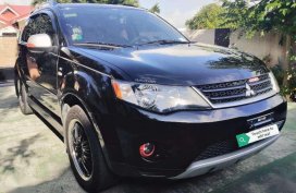 2008 Mitsubishi Outlander 2.4 4x2 CVT First owner
