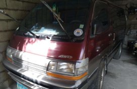 Like New Toyota Hi ace for sale