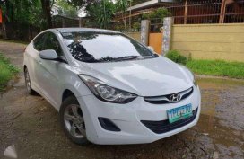 2011 HYUNDAI ELANTRA  for sale