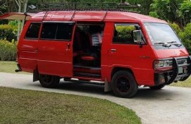 Mitsbishi L300 Van DUAL AIRCON for sale 