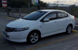 Honda City Automatic 2011 for sale 