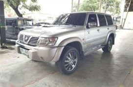 Fresh Nissan Patrol 2002 for sale