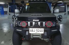 SELLING SUZUKI Jimny 2014 4x4