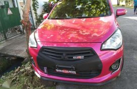 2015 model Customized MITSUBISHI Mirage G4 gls FOR SALE