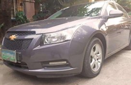 2013 Chevrolet Cruze MT FRESH and LOW MILEAGE