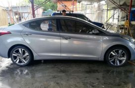2014 Hyundai Elantra for sale.