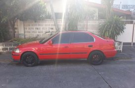 Honda Civic VTI 96 Matic Tranny for sale