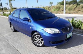 Toyota Vios E 2006 for sale