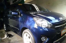 2015 TOYOTA Wigo g mt FOR SALE