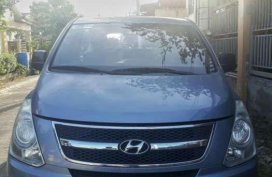 2008 Hyundai Grand Starex VGT CRDI MT 