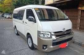 Toyota Hiace Gl Grandia 2014 d4d FOR SALE