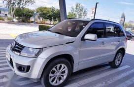 SUZUKI GRAND VITARA 4x2 Automatic - 2012 model