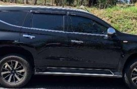 Assume 2018 Mitsubishi Montero for sale
