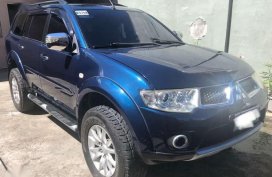 2011 MITSUBISHI Montero Sports Gls V FOR SALE
