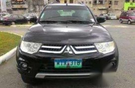 For Sale! Mitsubishi Montero 2014 GLX Manual Tranny 4x2