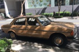 1976 Mercedes Benz Sedan 230 for sale
