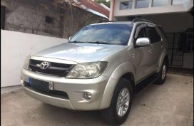 2008 Toyota Fortuner 2.7 G for sale
