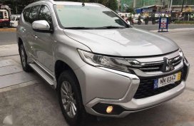 2016 Mitsubishi Montero Sport GLS 4x2 Diesel Automatic Transmission