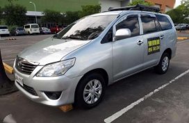 Toyota Innova 2.5 2015 model FOR SALE