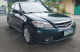 Honda Civic 2005 model 1.6l engine at for sale