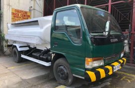 Isuzu NPR 4kl Fuel Tanker FOR SALE