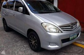 Toyota Innova 2.5L J 2009 Turbo Diesel Engine