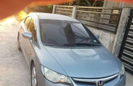  2006 Honda Civic 1.8s FOR SALE