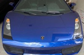 2004 Lamborghini Gallardo Automatic FOR SALE