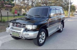 2001 MITSUBISHI Pajero Fieldmaster FOR SALE