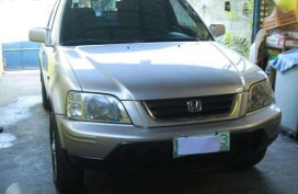 Honda CRV 2000 1st Gen - Automatic Transmission