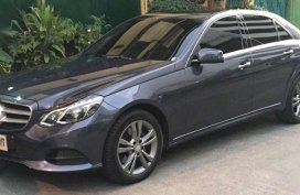 2013 Mercedes Benz E250 DIESEL new face like bnew 13thousand mileage