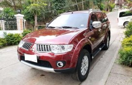 2009 Mitsubishi Montero Gls SE 4x4 A/T tiptronic