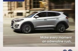 Brand New Hyundai Kona and Tucson 2019