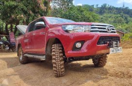 Toyota Hilux 4x4 G Super Fresh 2200kms only 2018 model
