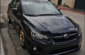 Rush 2013 Subaru Impreza 