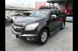 2013 Chevrolet Colorado 2.8L 4x4 AT LTZ