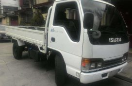 2003 Isuzu Elf giga local 12ft dropside 4fh1