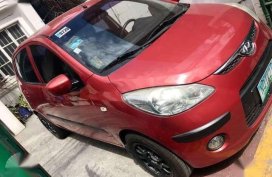 Hyundai i10 2010 Automatic transmission
