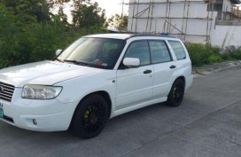 2007 Rush sale... Subaru Forester 2.0 engine good engine