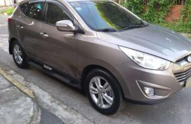 Hyundai Tucson teta II 4x2 2012 