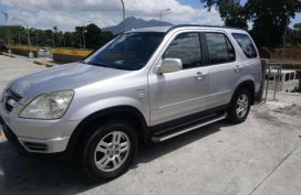 Honda CRV 2nd Gen 2004 MT