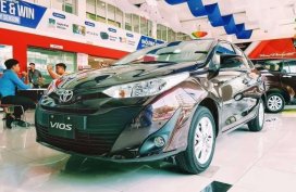 2019 Toyota Vios 1.5 G CVT for sale
